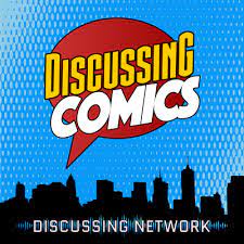 comic book discussion