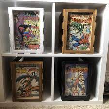 comic book storage