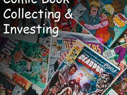 comic collecting