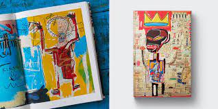 basquiat coffee table book