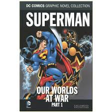 dc graphic novel collection