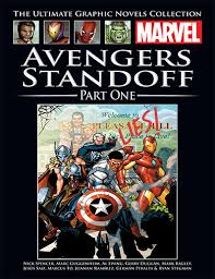 marvel ultimate graphic novel collection