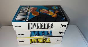 invincible compendium