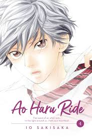 ao haru ride manga