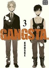 gangsta manga