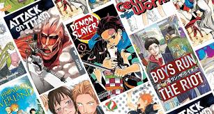 manga series