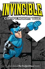 invincible omnibus