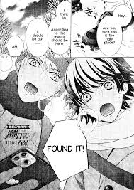 junjou romantica manga