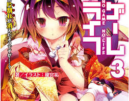 no game no life manga