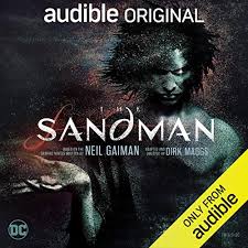 sandman book