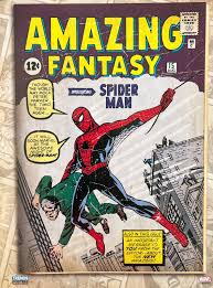 vintage comics marvel