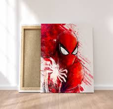 comic book wall art