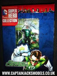 dc comics super hero collection