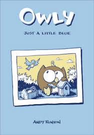 owly book