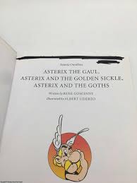 asterix omnibus