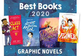 best graphic novels 2020