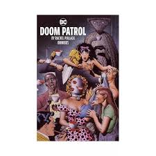 doom patrol omnibus