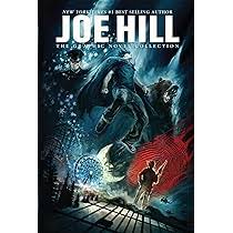 joe hill the graphic novel collection