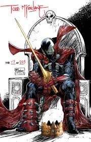 new spawn comics 2021