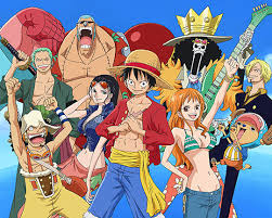 one piece