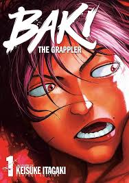 baki the grappler