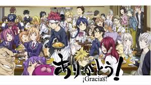 food wars shokugeki no soma