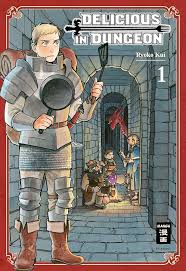 dungeon meshi