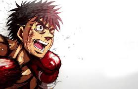 hajime no ippo