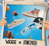 one piece vans