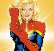 captain marvel comics