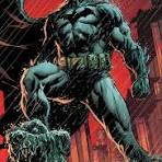 batman comic art