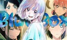 blue box manga