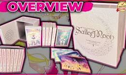 sailor moon manga