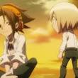 shaman king