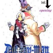 d gray man