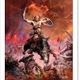 frank frazetta artwork