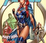 j scott campbell art