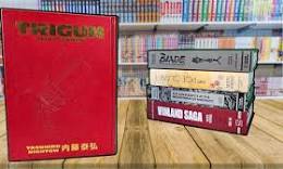 trigun manga