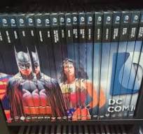 dc eaglemoss graphic novel