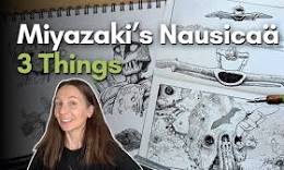 nausicaa manga