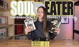 soul eater manga
