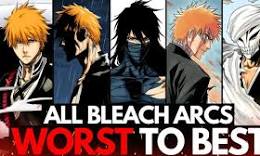 bleach manga