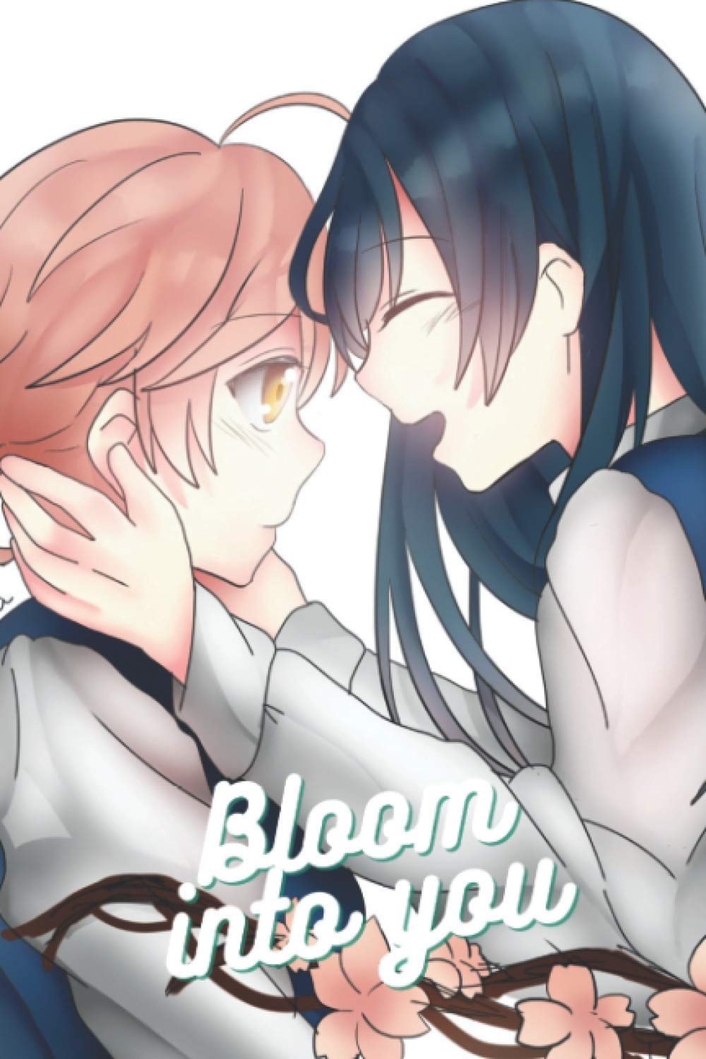bloom into you manga
