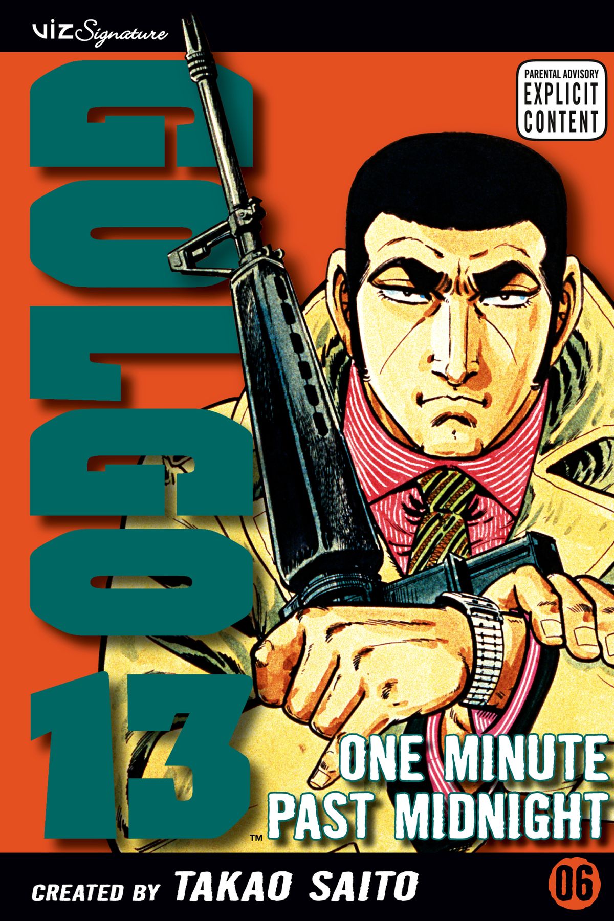 golgo 13