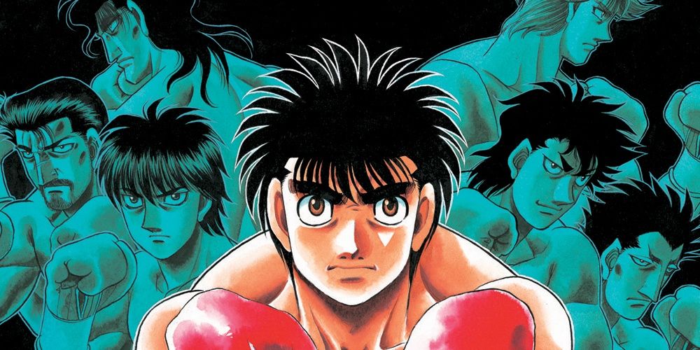 hajime no ippo reddit