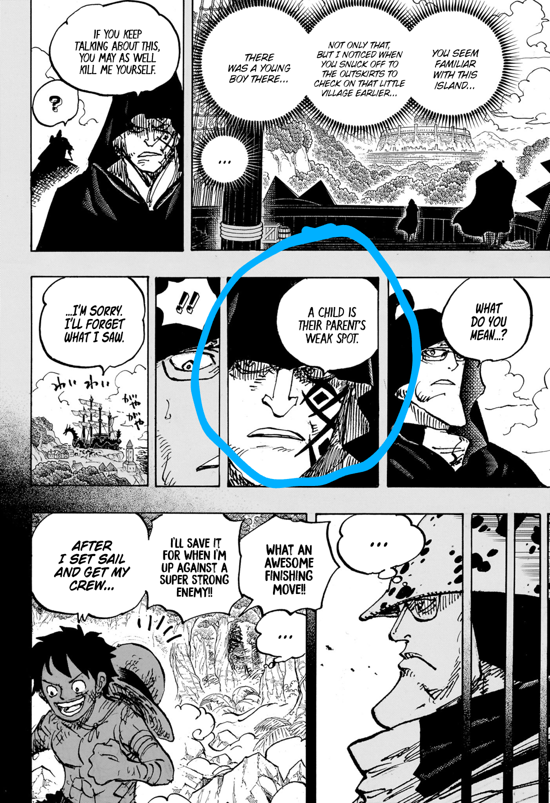 one piece manga reddit