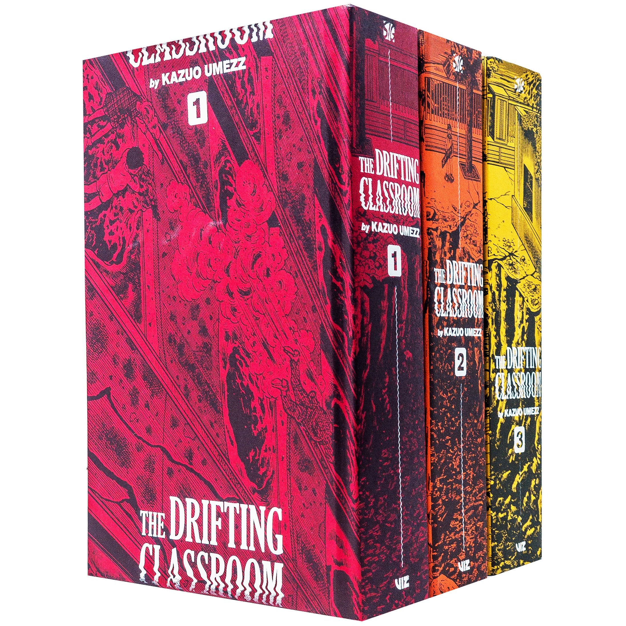 the drifting classroom