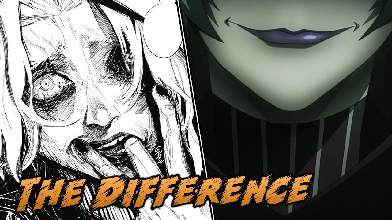 tokyo ghoul re manga