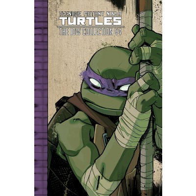 turtles idw collection