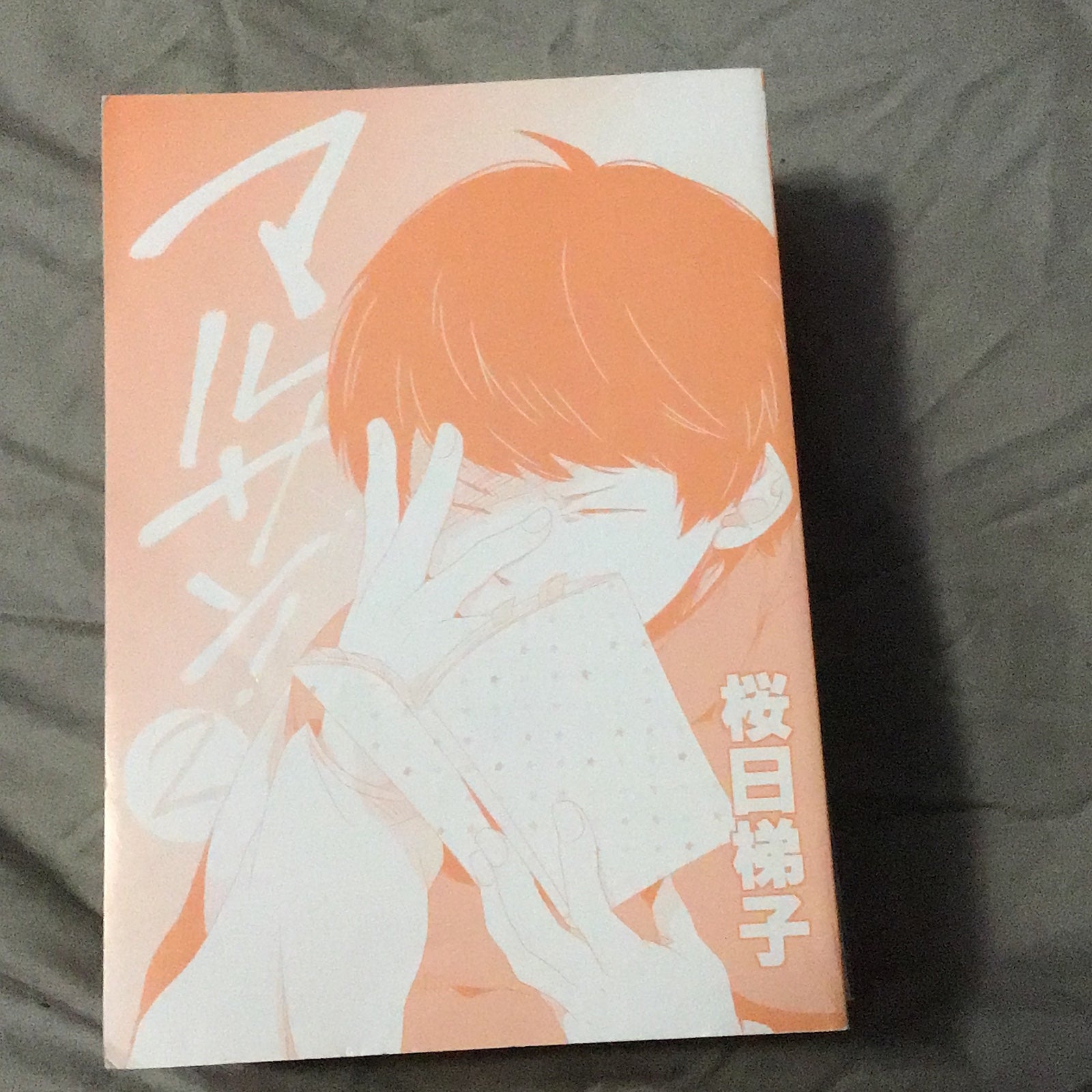 dakaichi manga